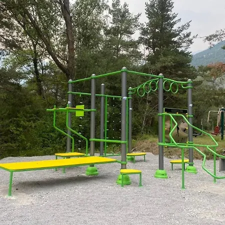 Confortable Animaux Admis - 2 Pers. - Api-1-52-2372 营地 *